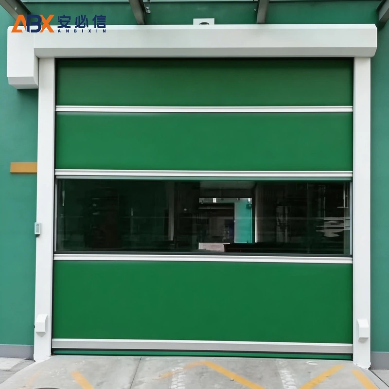 吴忠冯记沟乡软帘快速门